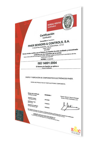 ISO 14001