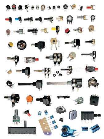 Potentiometers